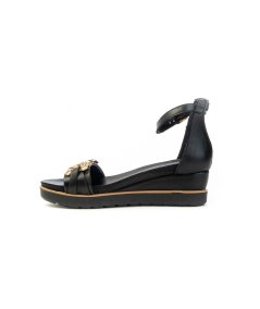 Mjus Sandalo Donna Con Zeppa L16009