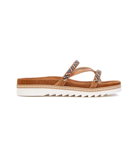 Sandalo infradito platform Alexia 810 Donna