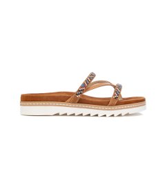 Sandalo infradito platform Alexia 810 Donna
