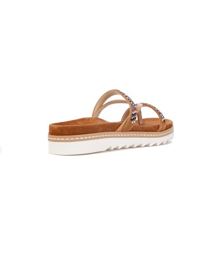 ALEXIA 810 SANDALO INFRADITO PLATFORM
