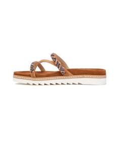 Sandalo infradito platform Alexia 810 Donna