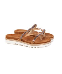 ALEXIA 810 SANDALO INFRADITO PLATFORM