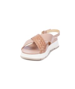 Sandalo con fasce ad incrocio Alexia 311 Donna
