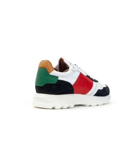 Sneakers La Martina LFM231 Uomo