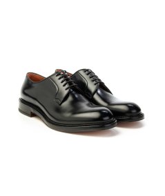 Arbiter 5846 derby lacci fondo cuoio
