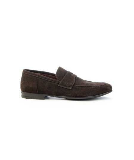 Mocassino in camoscio Marco Ferretti Uomo 860052MF