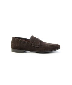 Mocassino in camoscio Marco Ferretti Uomo 860052MF