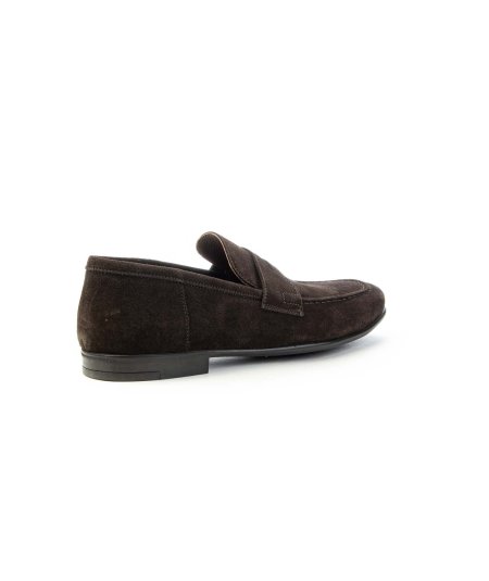 Mocassino in camoscio Marco Ferretti Uomo 860052MF