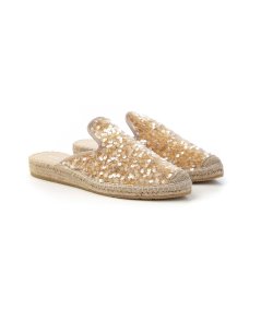 Sandali Espadrillas Macarena IMA 38 paillettes Donna