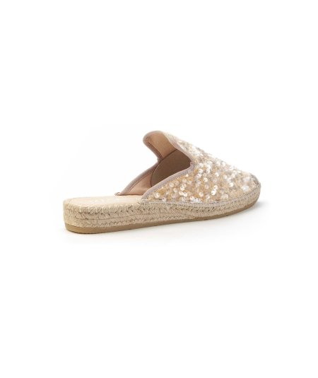 Sandali Espadrillas Macarena IMA 38 paillettes Donna