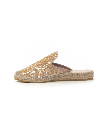 Sandali Espadrillas Macarena IMA 38 paillettes Donna