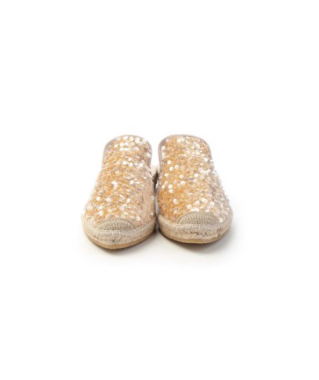 Sandali Espadrillas Macarena IMA 38 paillettes Donna