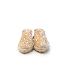 Sandali Espadrillas Macarena IMA 38 paillettes Donna