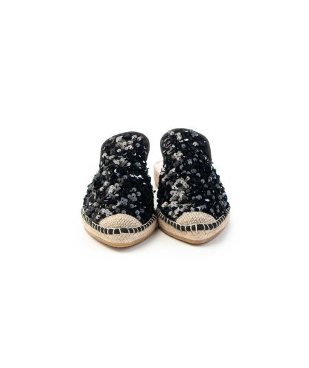 Sandali Espadrillas Macarena IMA 38 paillettes Donna
