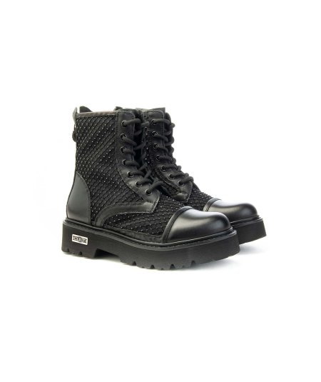 Anfibio Cult Clw340304 Slash Mid W Net donna