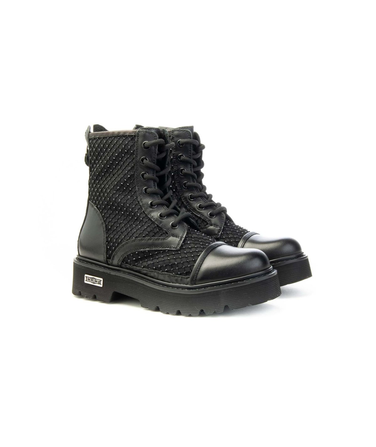 Anfibio Cult Clw340304 Slash Mid W Net donna