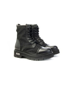 Anfibio Cult Clw340304 Slash Mid W Net donna