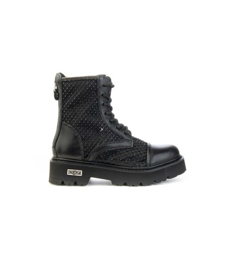 Anfibio Cult Clw340304 Slash Mid W Net donna