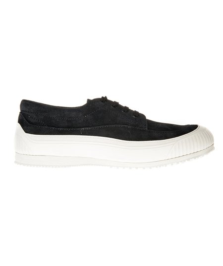 Sneakers Hogan TRADITIONAL H258 camoscio Uomo