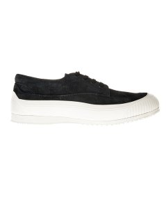 Sneakers Hogan TRADITIONAL H258 camoscio Uomo