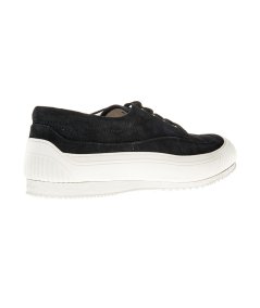 Sneakers Hogan TRADITIONAL H258 camoscio Uomo