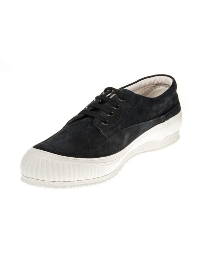 Sneakers Hogan TRADITIONAL H258 camoscio Uomo