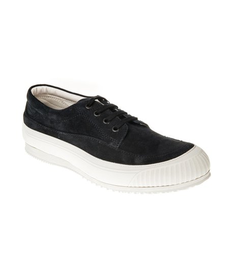 Sneakers Hogan TRADITIONAL H258 camoscio Uomo