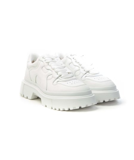 Sneakers Hogan H629 BASKET BASSO GYW6290EQ90HRTB001 Donna