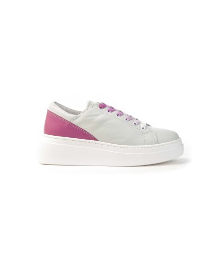 Melinè Sneakers Donna In Pelle Lo653