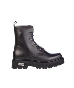 Cult Anfibio Cle103130 Slash 1814 Mid Leather Black