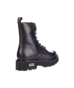 Cult Anfibio Cle103130 Slash 1814 Mid Leather Black