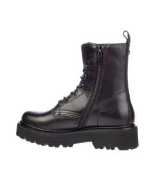 Cult Anfibio Cle103130 Slash 1814 Mid Leather Black