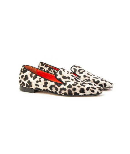 PROSPERINE 2264 MOCASSINO IN CAVALLINO