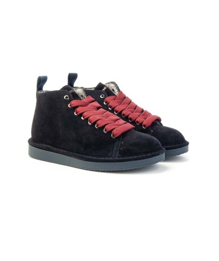 Panchic Polacco P01M016 00882095 in camoscio Uomo