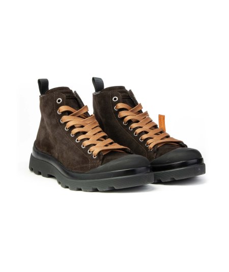Panchic Polacco P03m00100342065 con Lacci Suede urban trek Uomo