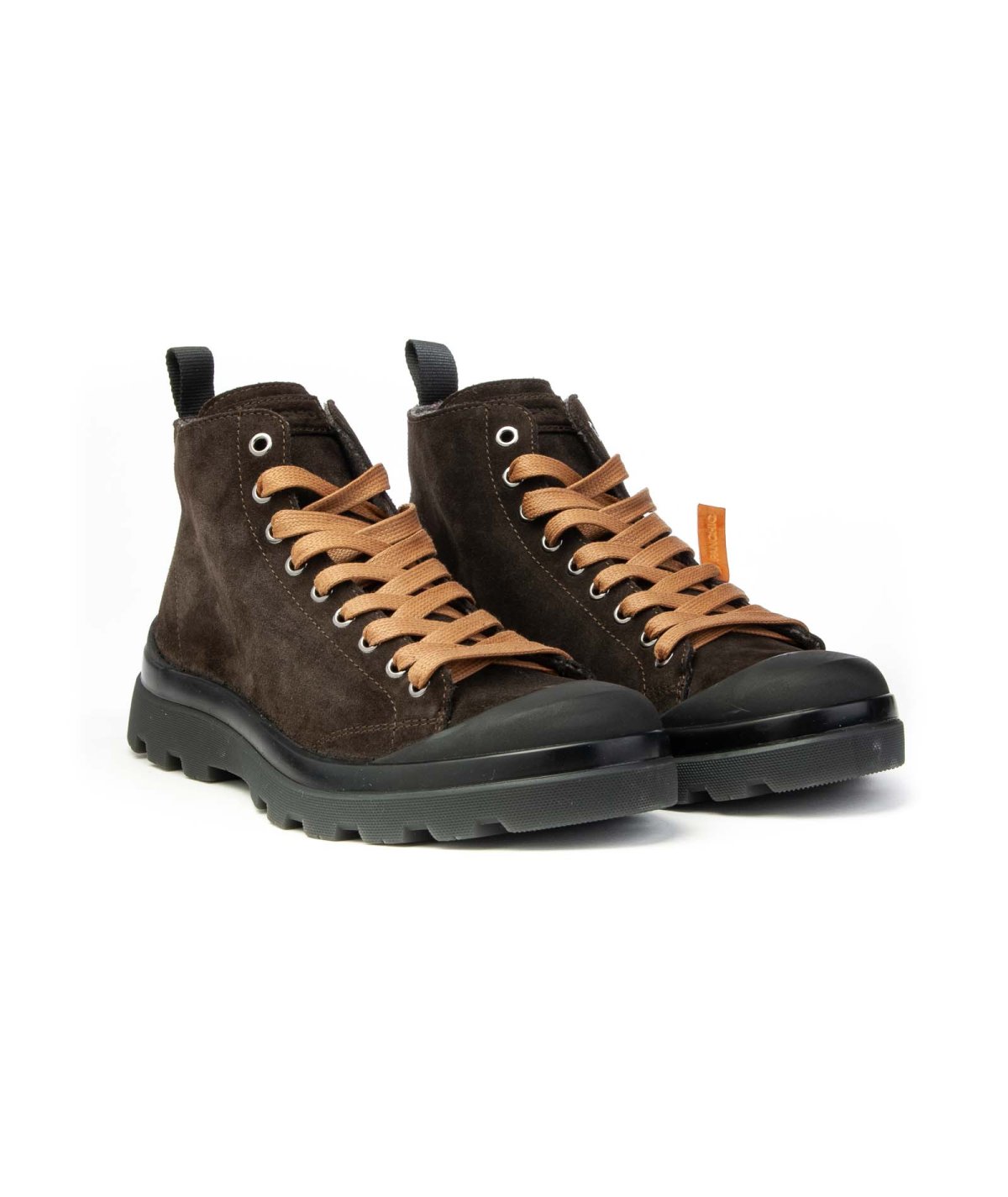 Panchic Polacco P03m00100342065 con Lacci Suede urban trek Uomo