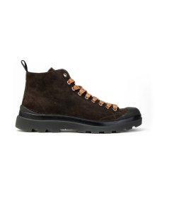 Panchic Polacco P03m00100342065 con Lacci Suede urban trek Uomo