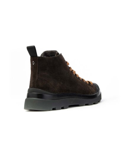 Panchic Polacco P03m00100342065 con Lacci Suede urban trek Uomo