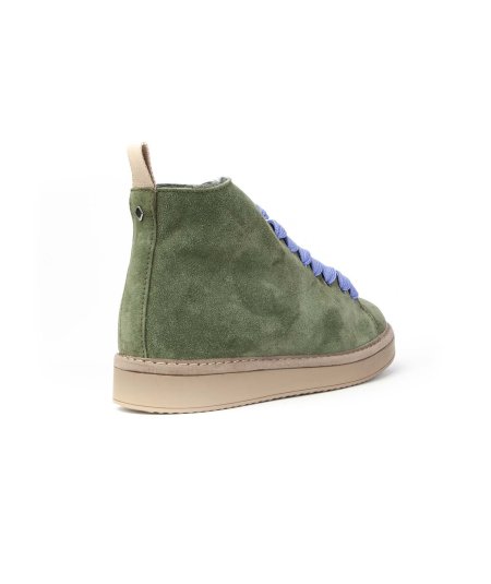 Panchic Polacchino P01w00700332074 Ankle Boot faux fur Donna