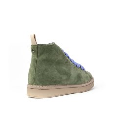 Panchic Polacchino P01w00700332074 Ankle Boot faux fur Donna