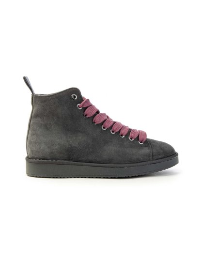 Panchic Ankle Boot P01w00700332053 faux fur Donna