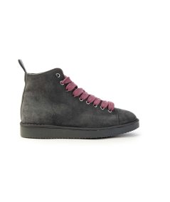 Panchic Ankle Boot P01w00700332053 faux fur Donna