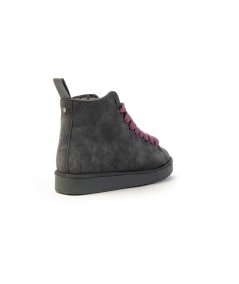 Panchic Ankle Boot P01w00700332053 faux fur Donna