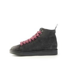 Panchic Ankle Boot P01w00700332053 faux fur Donna