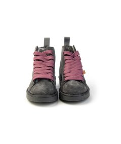 Panchic Ankle Boot P01w00700332053 faux fur Donna