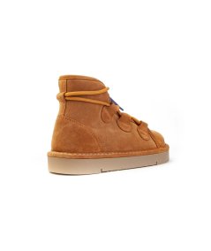 Panchic Ankle Boot P67w0040046d016 Faux Fur Donna