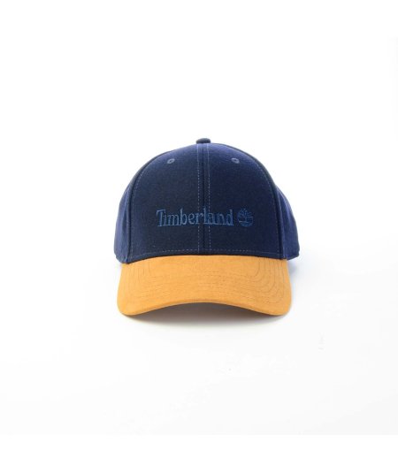 Timberland cappello baseball Tb0a1f594511 Wool Bb Cap Man