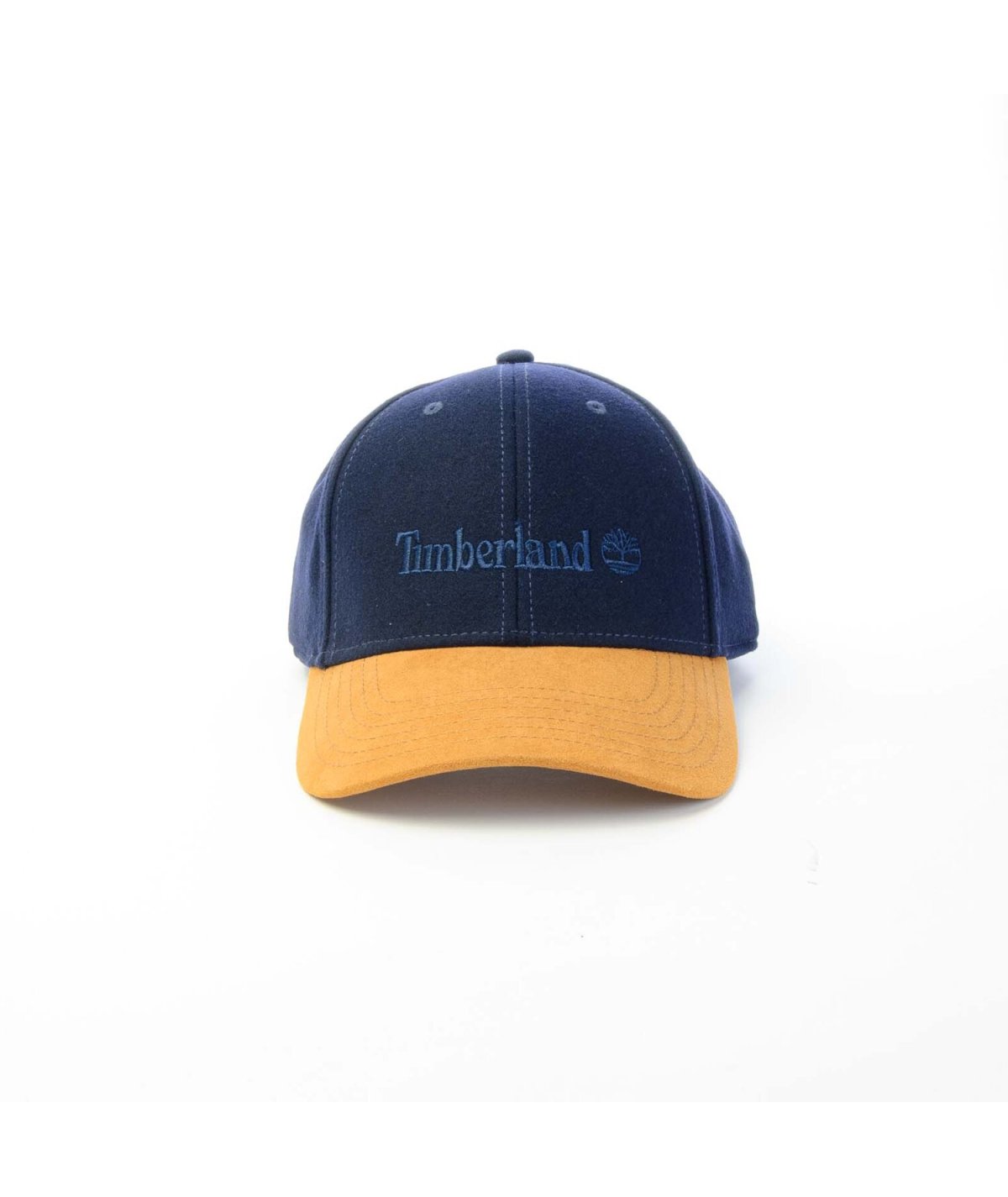 Timberland cappello baseball Tb0a1f594511 Wool Bb Cap Man