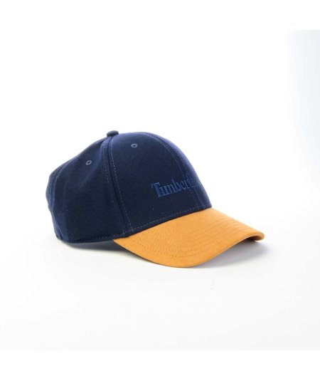 Timberland cappello baseball Tb0a1f594511 Wool Bb Cap Man