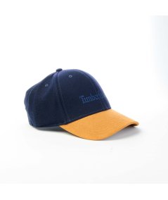 Timberland cappello baseball Tb0a1f594511 Wool Bb Cap Man